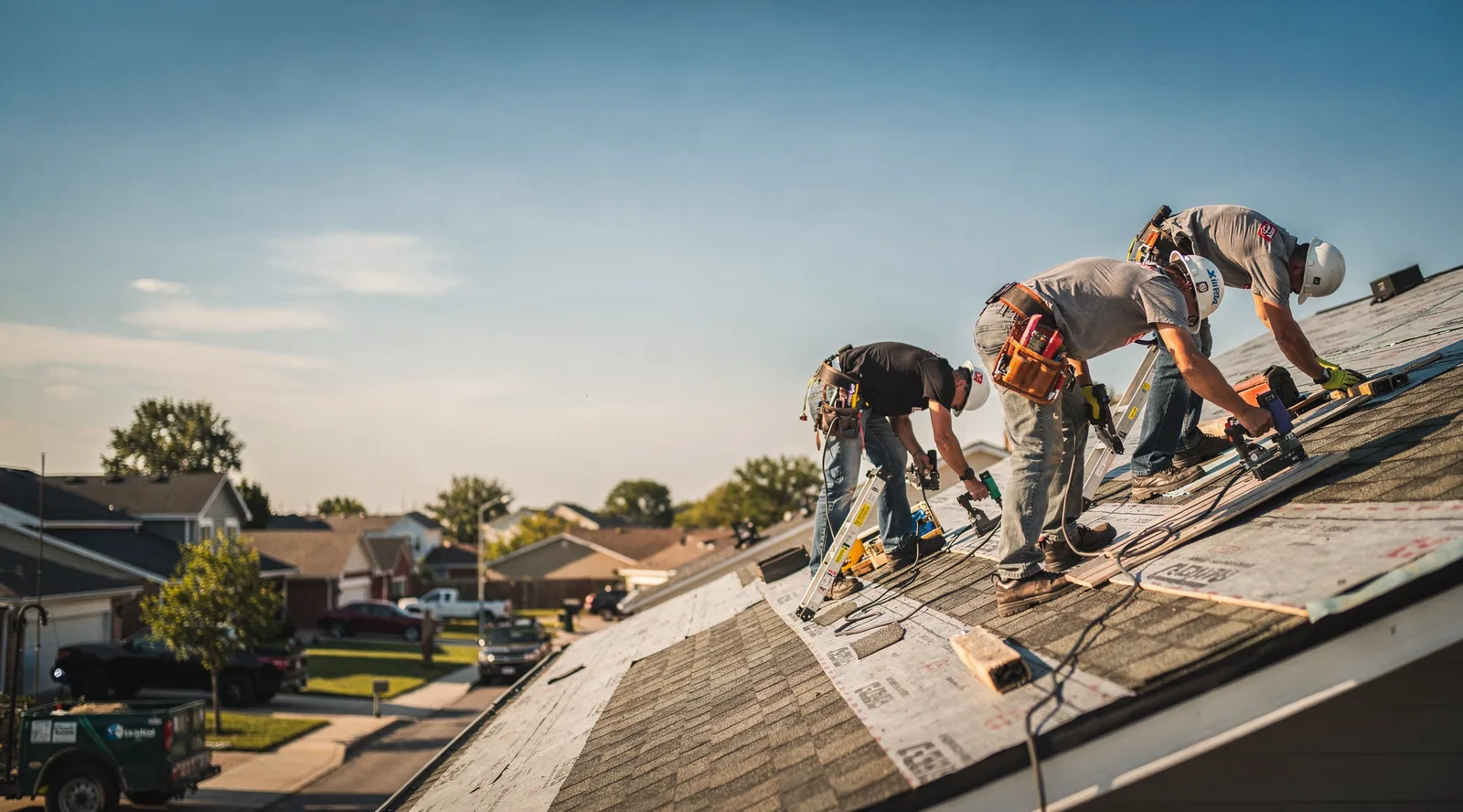 Roof Repair in Addison, TX near me